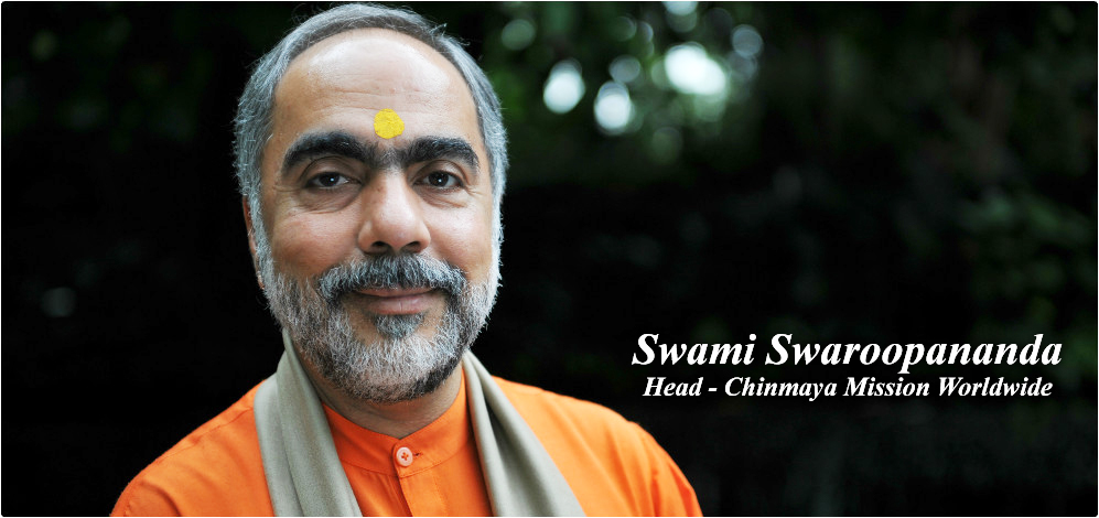 Swami Swaroopananda