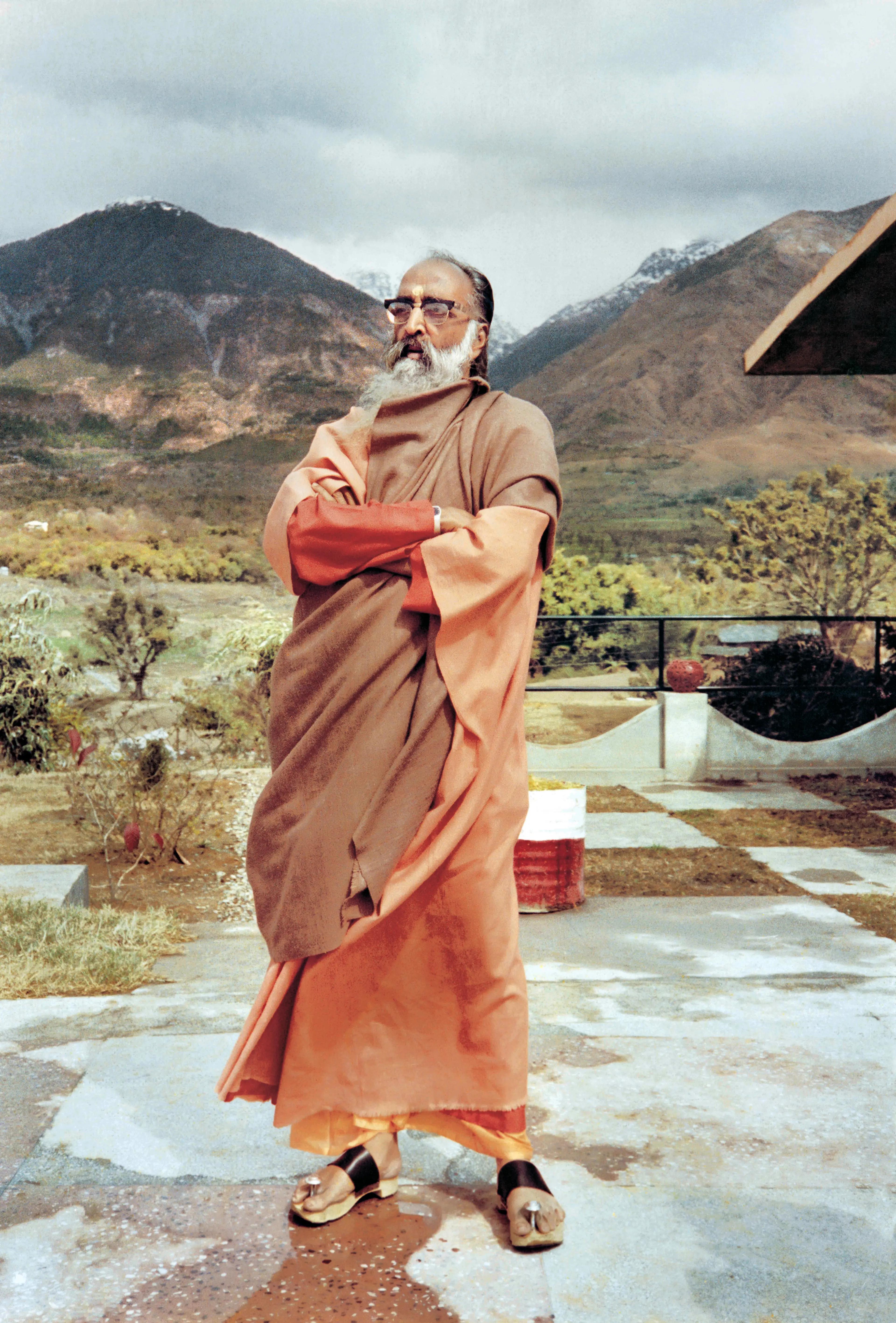 swami Chinmayananda