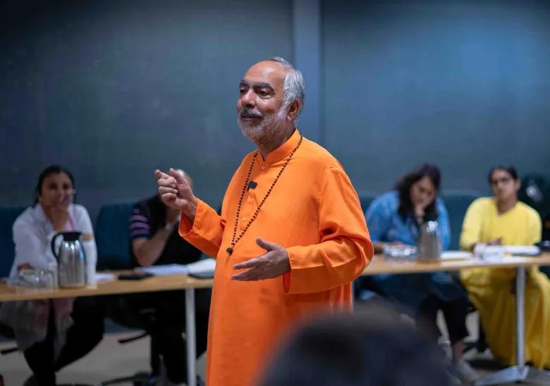 swami swaroopananda_Make It Happen
