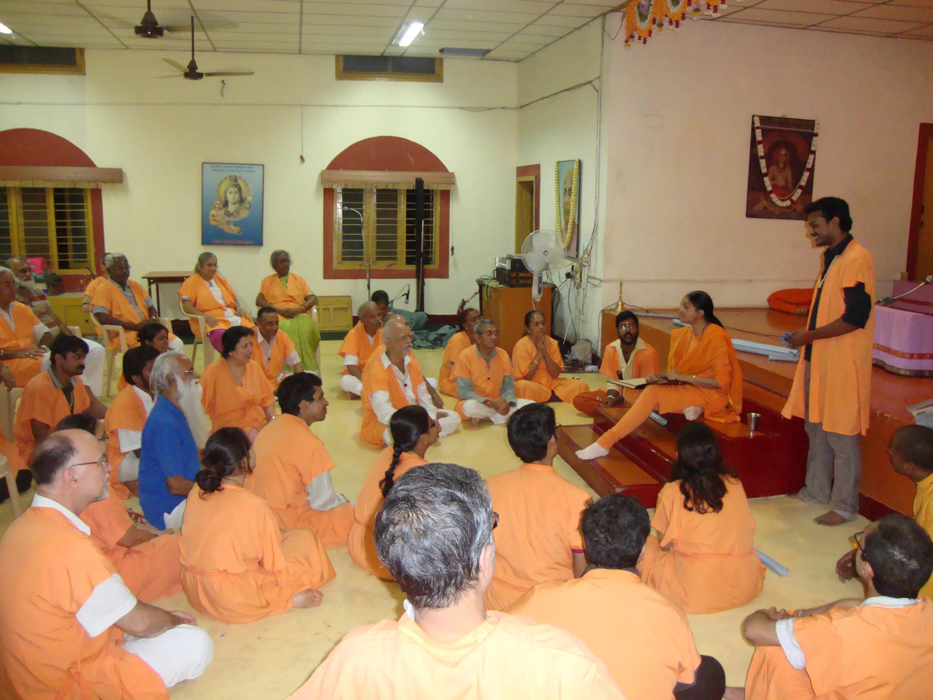 Eligibility of Dharma Sevak Course