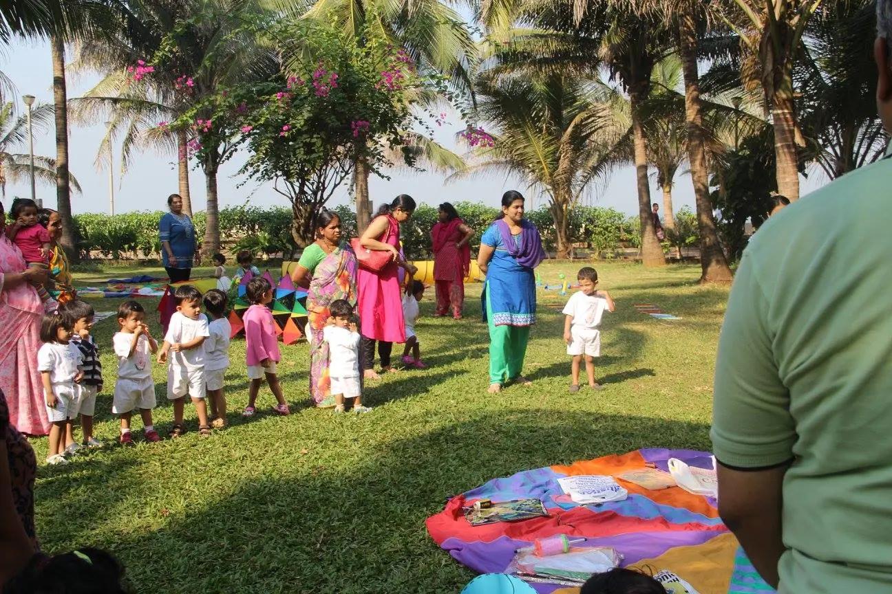Shishu vihar_chinmaya mission