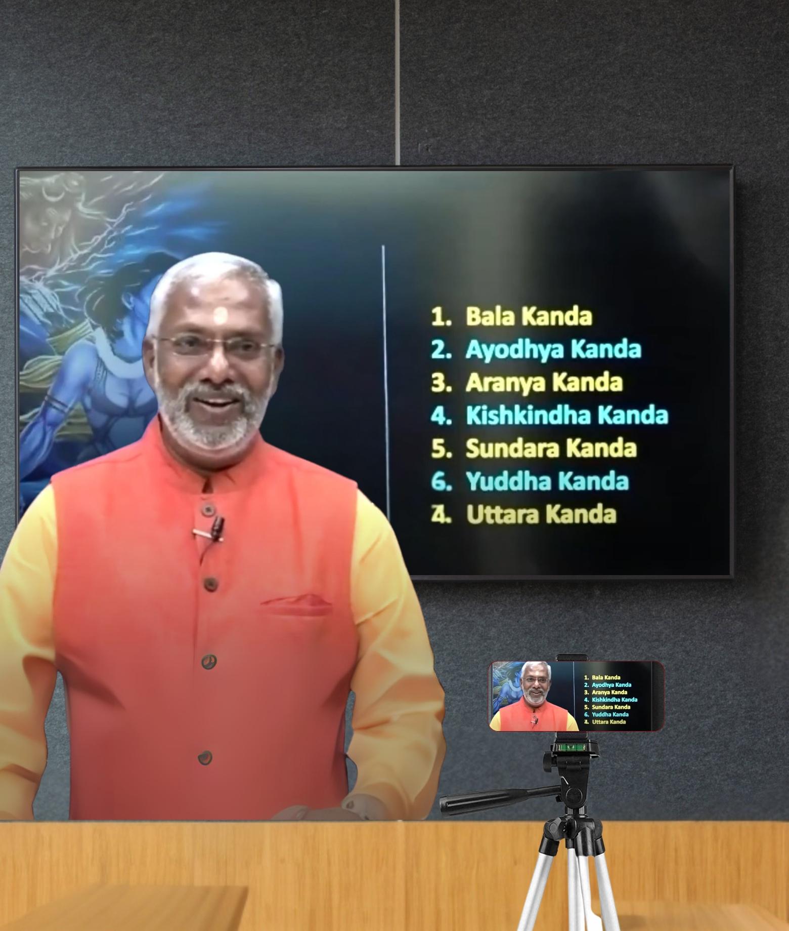 Digital Access to Vedanta