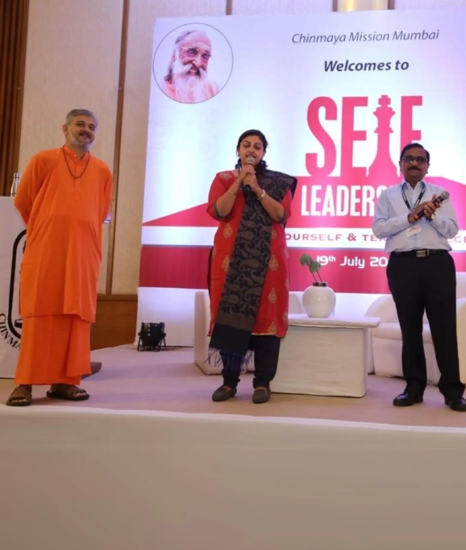 Inspiring Talks and Workshops by Thought Leaders