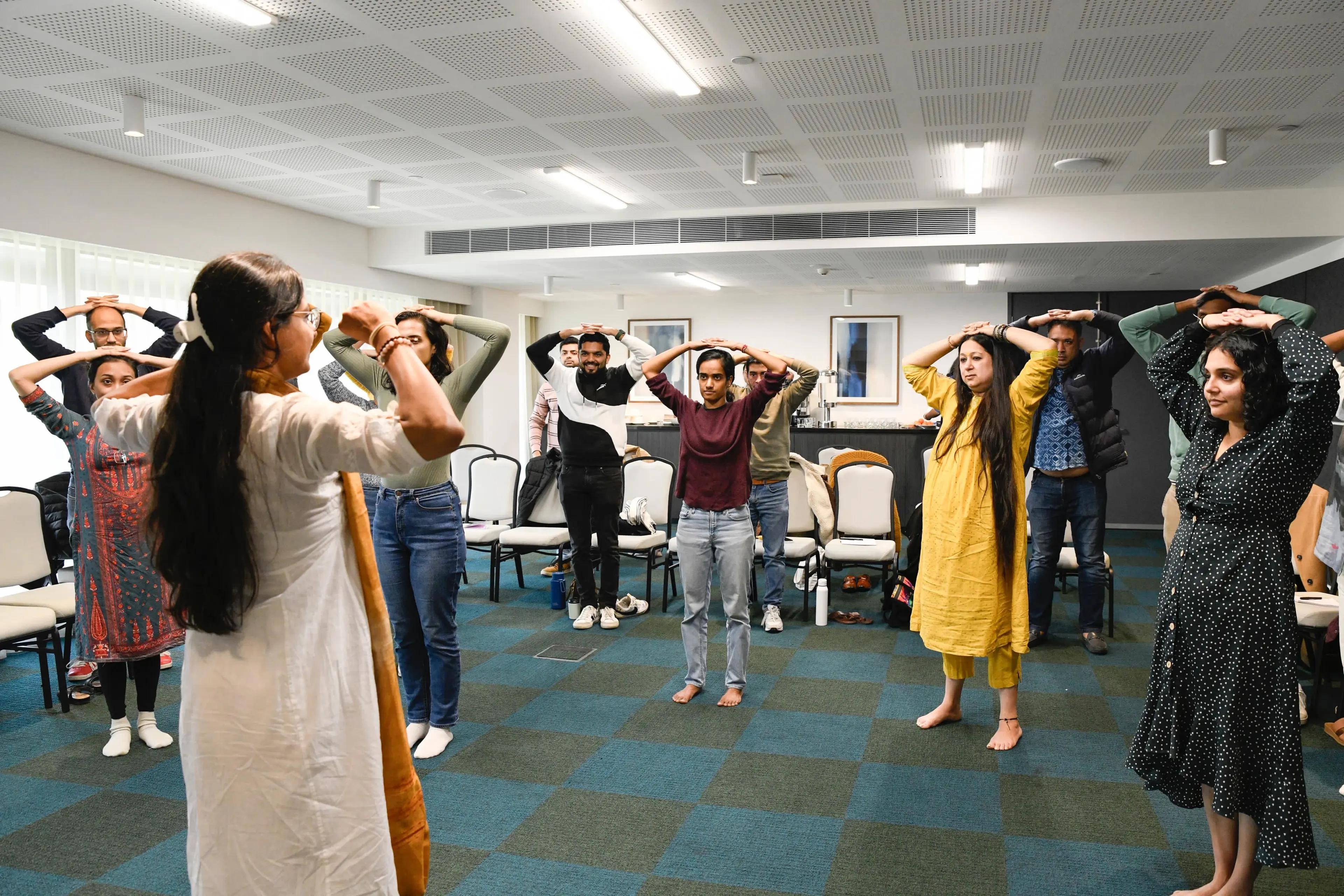 This course draws from ancient Indian scriptures to guide parents in nurturing a child with noble values