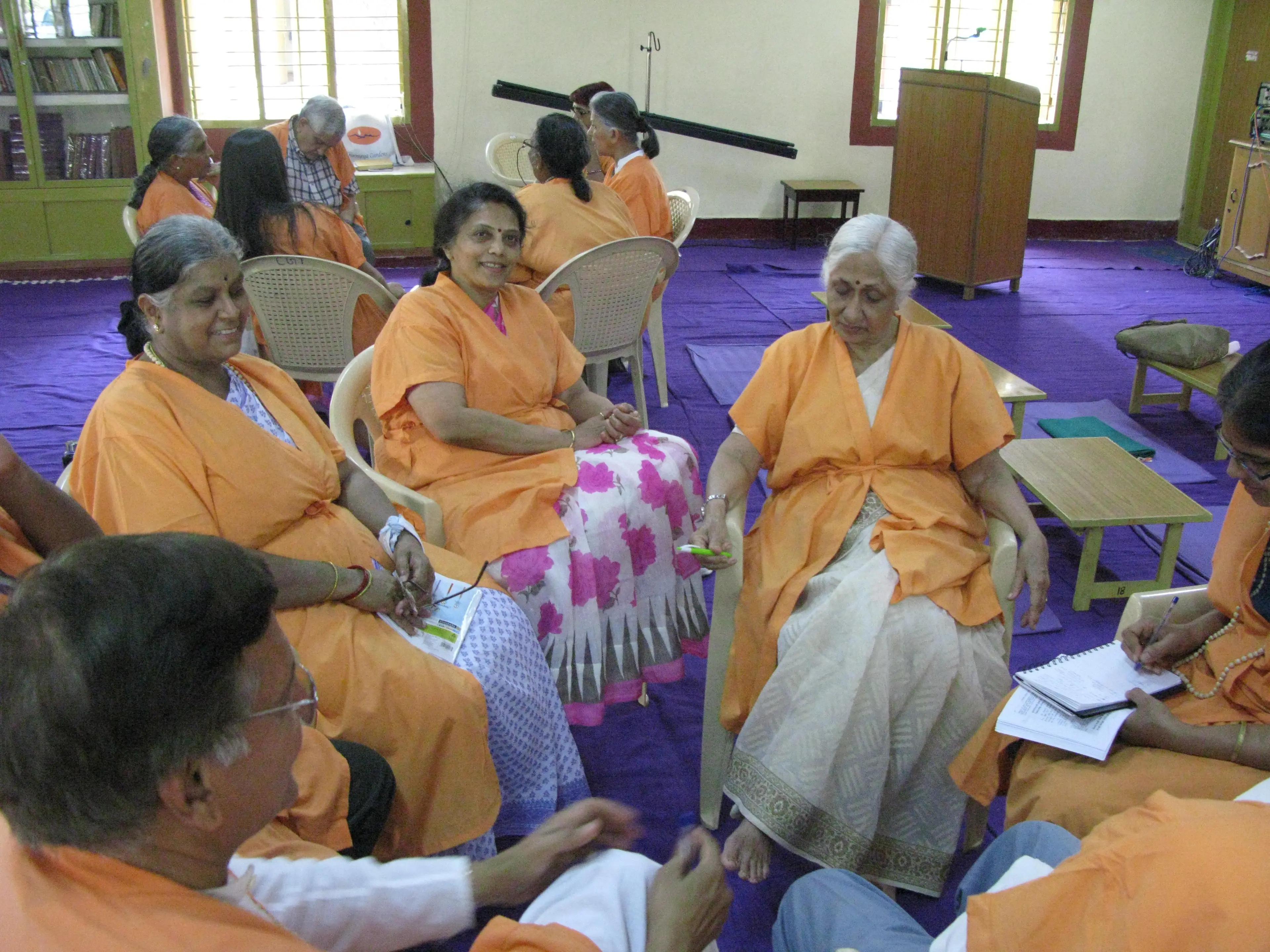Learning Experience_Spiritual Friends for life
