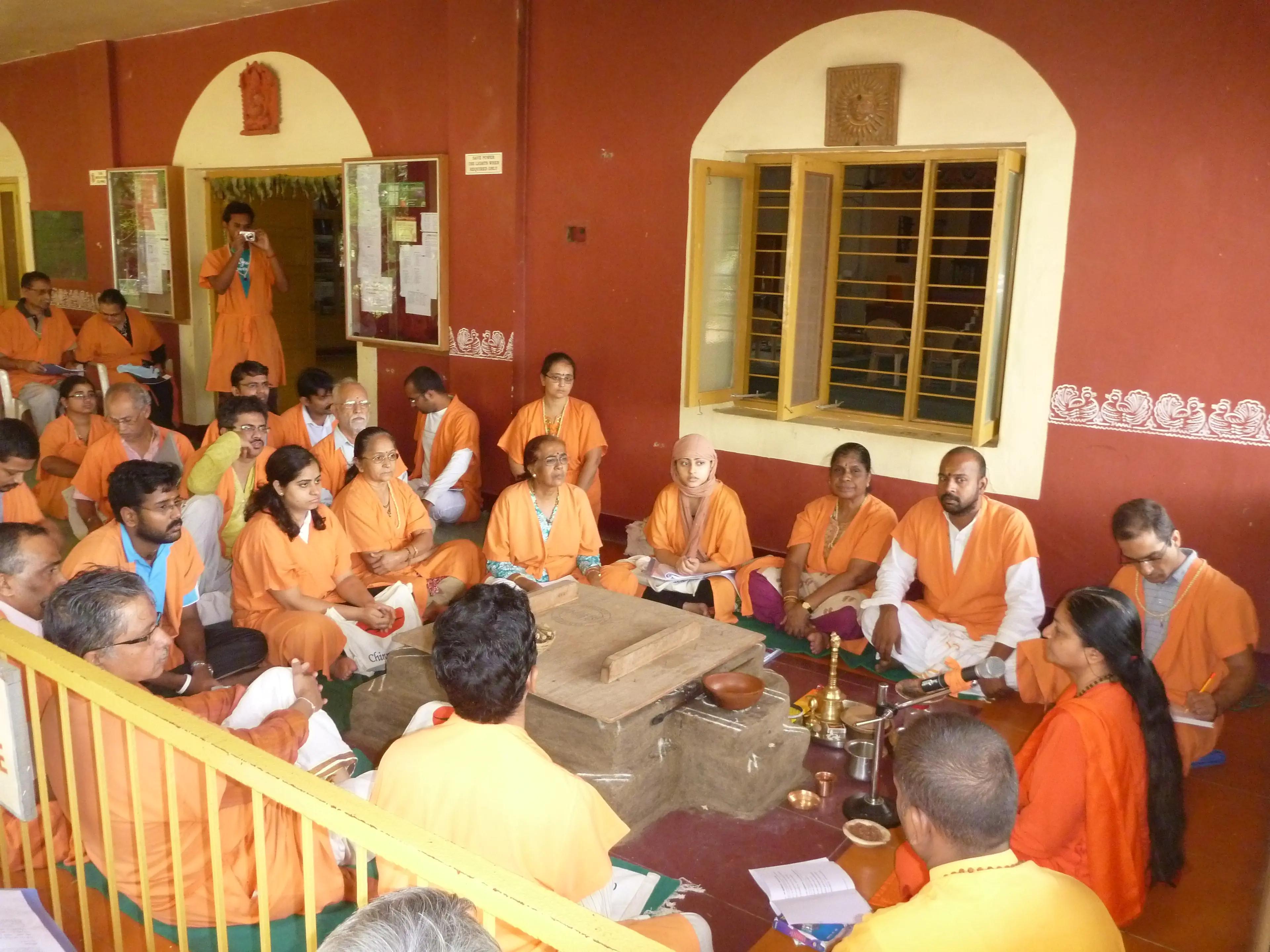 chinmaya mission_dharma-sevak-course