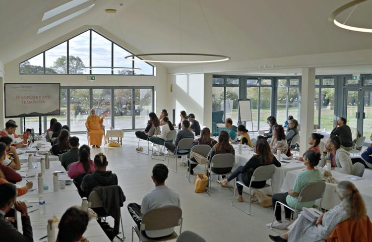 Corporate Workshop Impact