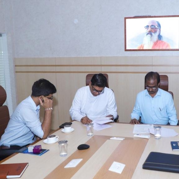 Corporate Workshop Objective_chinmaya mission