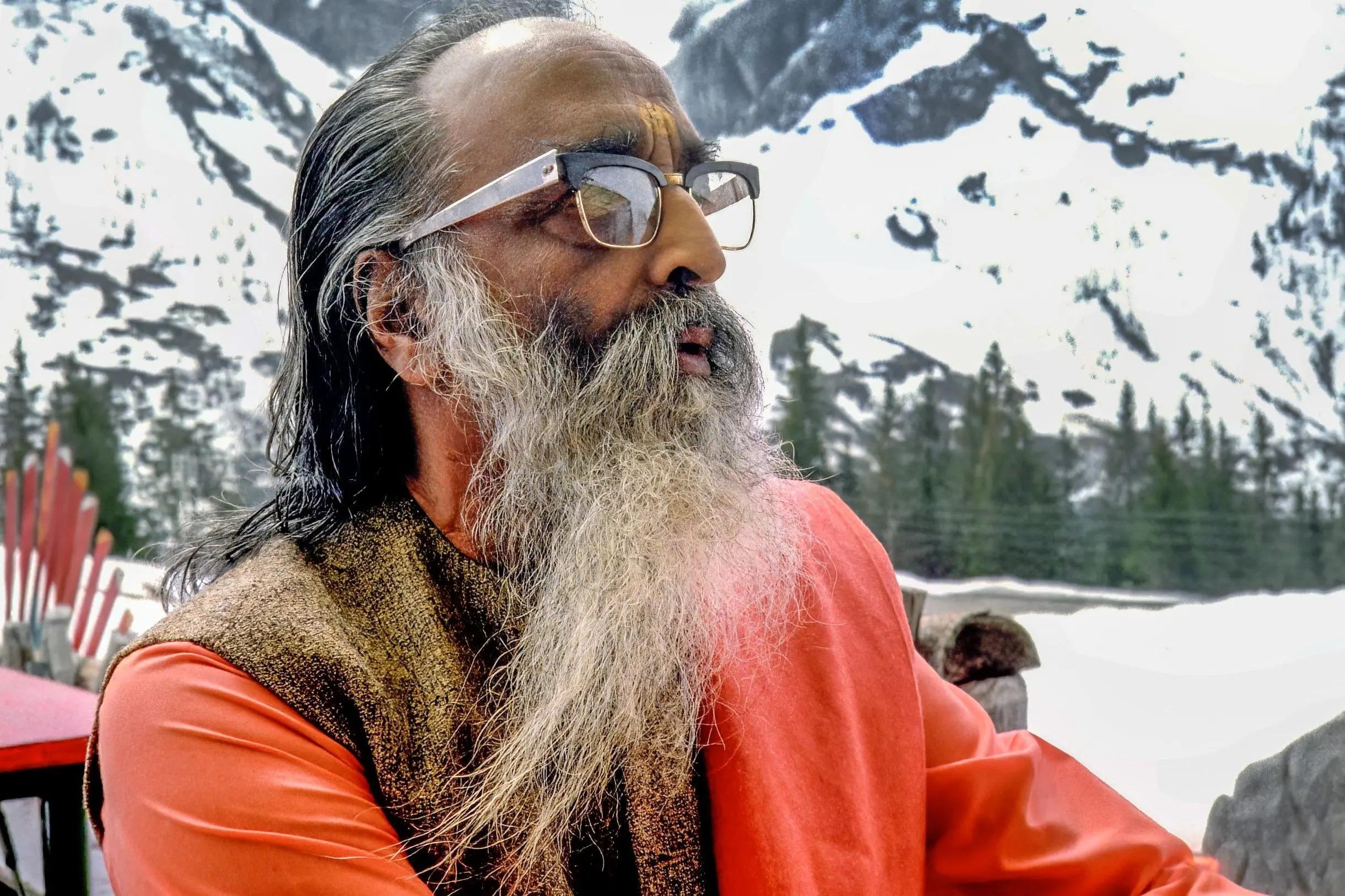 Swami Chinmayananda