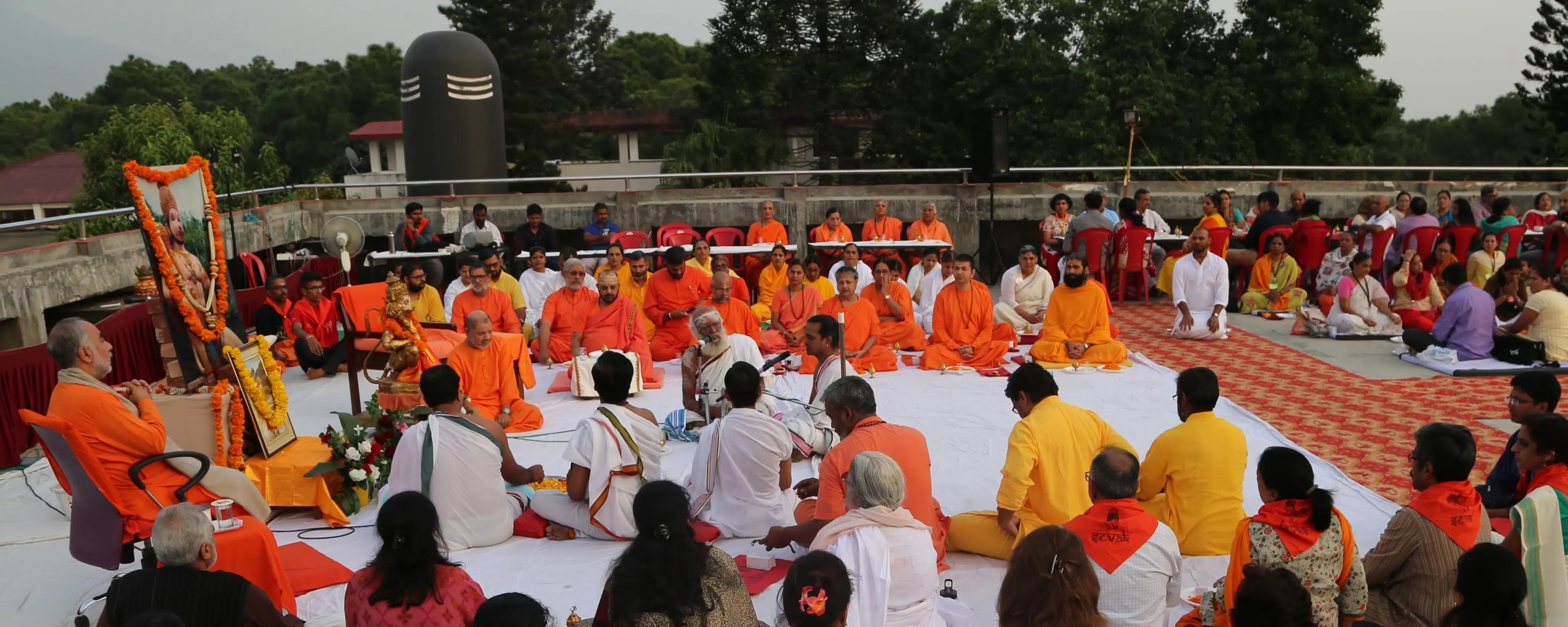 A Spiritual Holiday