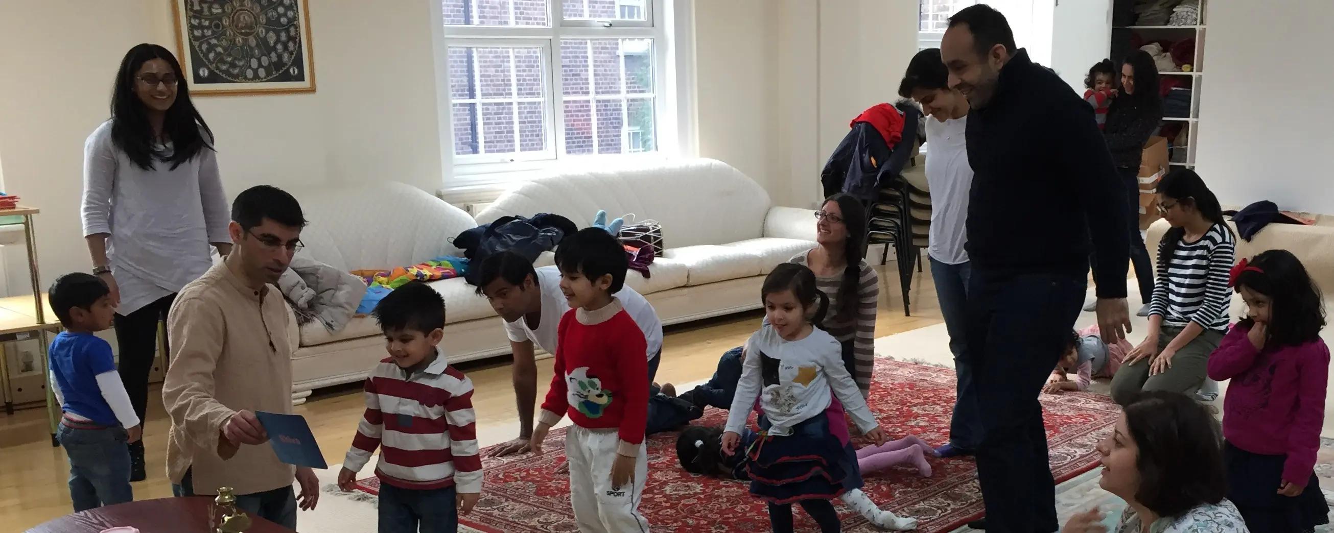 Shishu Vihar Activities