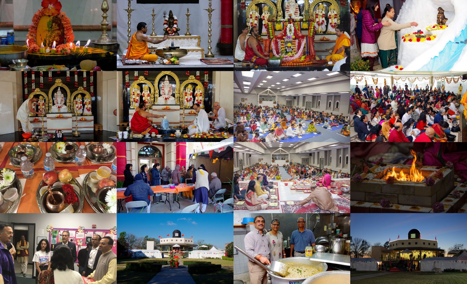 Chinmaya Mission Mahasivaratri 2020 