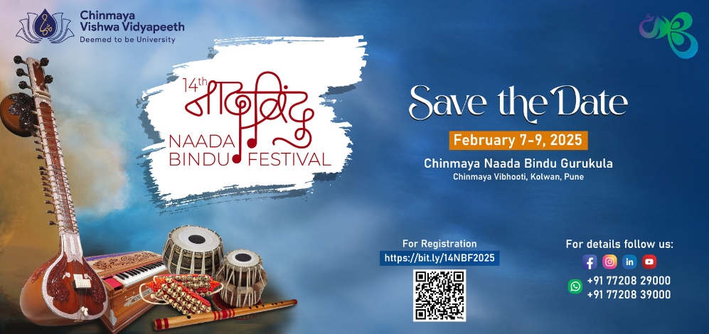 Naada Bindu Festival 2025